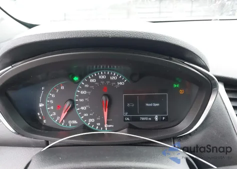 2021 Chevrolet Trax Fwd Ls from USA, damaged, VIN KL7CJKSB9MB312779